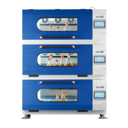 CS315 UV Sterilization Stackable CO2 Incubator Shaker