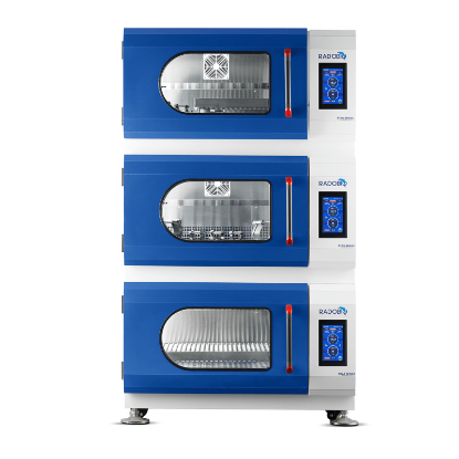 MS160T UV Sterilization Stackable Incubator Shaker